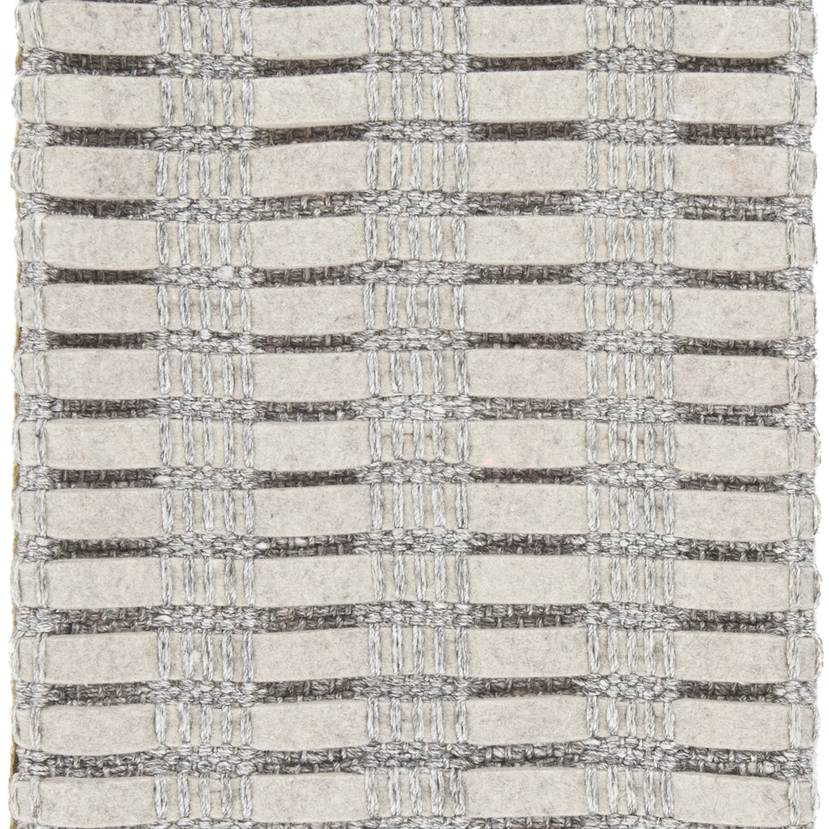 Chandra Gisela GIS-38901 Silver rug, texture close-up
