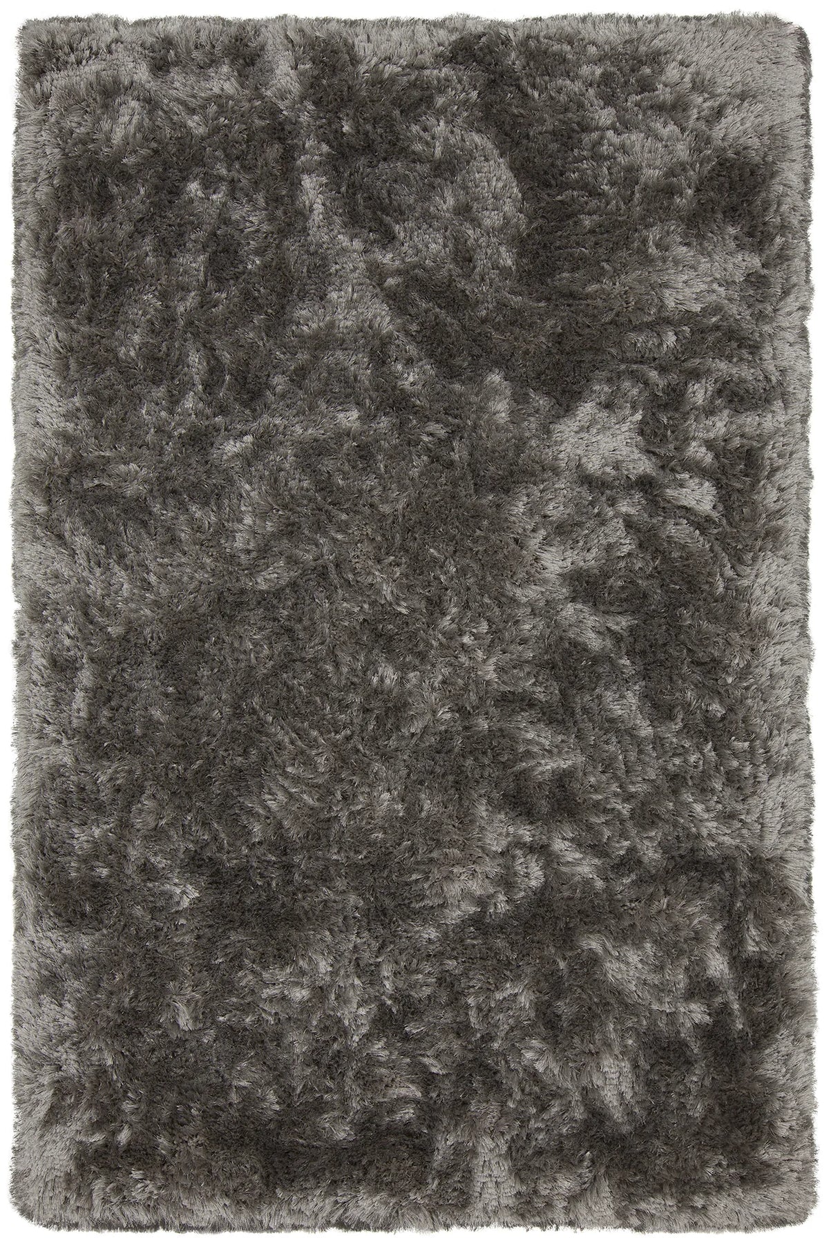 Chandra Giulia GIU-27800 Grey rug, flat view