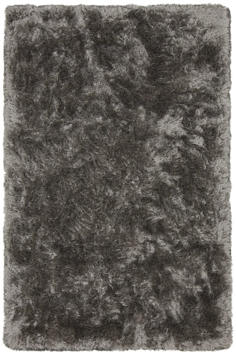 Chandra Giulia GIU-27800 Grey rug, flat view