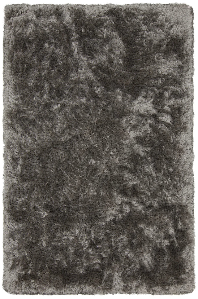 Chandra Giulia GIU-27800 Grey rug, flat view
