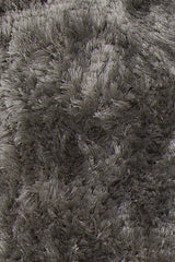 Chandra Giulia GIU-27800 Grey rug, texture close-up