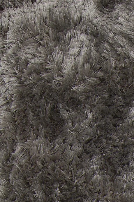 Chandra Giulia GIU-27800 Grey rug, texture close-up