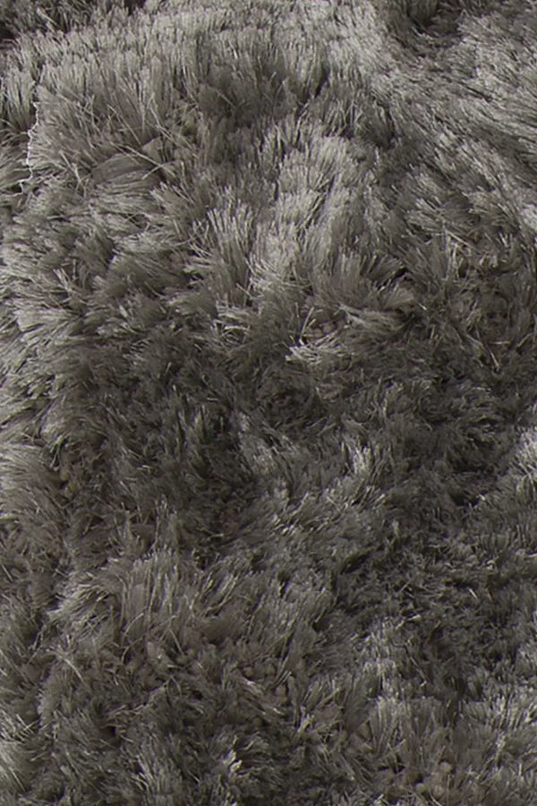 Chandra Giulia GIU-27800 Grey rug, texture close-up