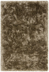 Chandra Giulia GIU-27801 Brown rug, flat view