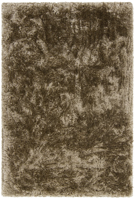 Chandra Giulia GIU-27801 Brown rug, flat view