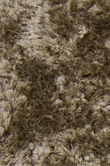 Chandra Giulia GIU-27801 Brown rug, texture close-up