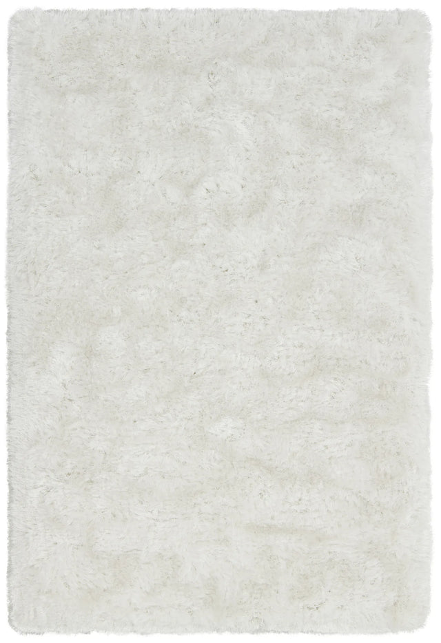 Chandra Giulia GIU-27802 Ivory rug, flat view