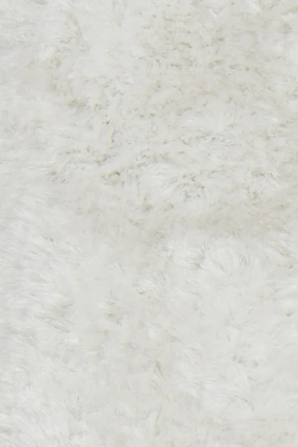 Chandra Giulia GIU-27802 Ivory rug, texture close-up