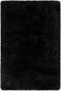 Chandra Giulia GIU-27803 Black rug, flat view