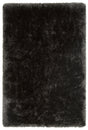Chandra Giulia GIU-27804 Charcoal rug, flat view