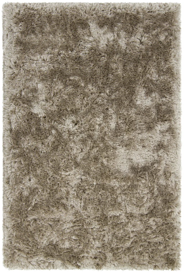 Chandra Giulia GIU-27805 Tan rug, flat view