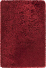 Chandra Giulia GIU-27807 Red rug, flat view