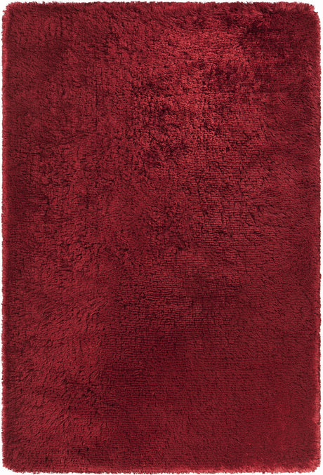 Chandra Giulia GIU-27807 Red rug, flat view