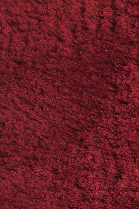 Chandra Giulia GIU-27807 Red rug, texture close-up