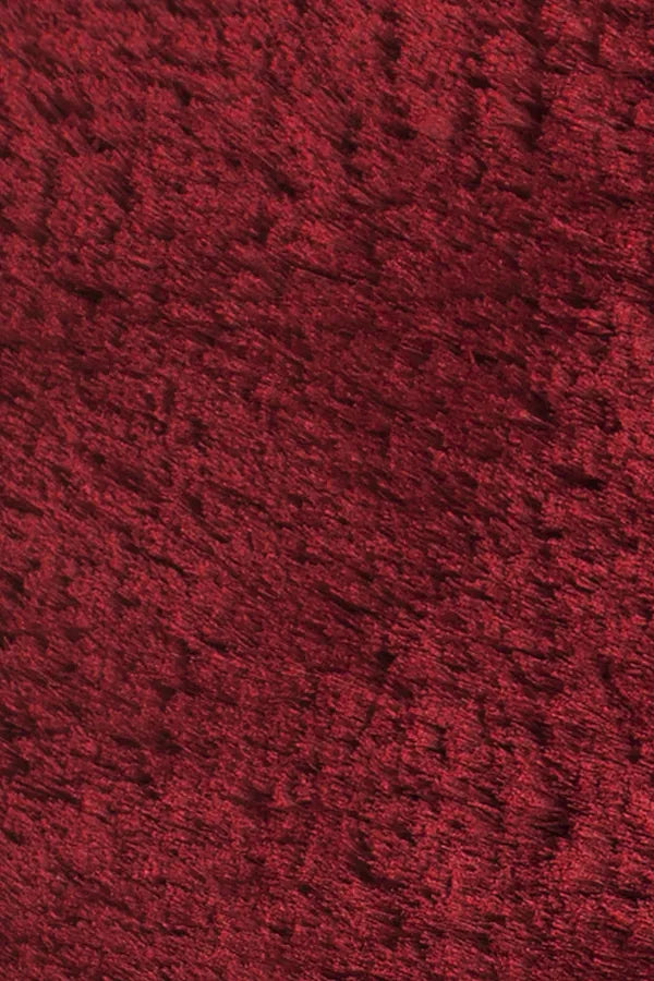 Chandra Giulia GIU-27807 Red rug, texture close-up
