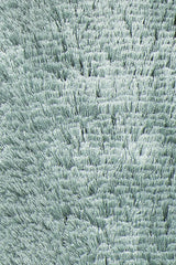Chandra Giulia GIU-27808 Aqua Blue rug, texture close-up