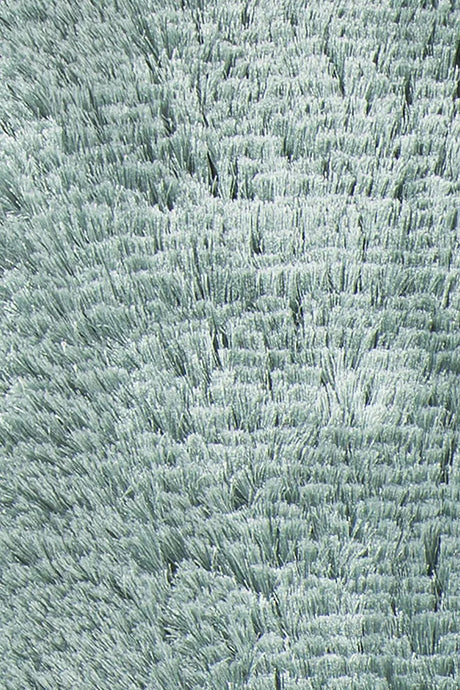 Chandra Giulia GIU-27808 Aqua Blue rug, texture close-up