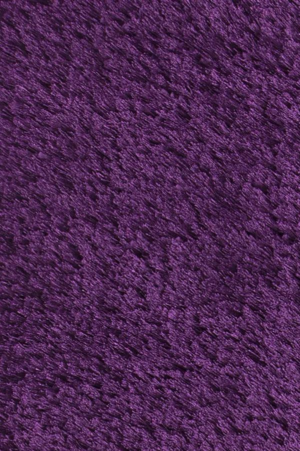 Chandra Giulia GIU-27810 Purple rug, texture close-up