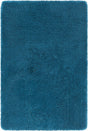 Chandra Giulia GIU-27812 Blue rug, flat view