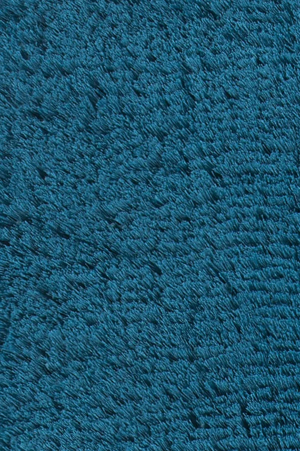 Chandra Giulia GIU-27812 Blue rug, texture close-up