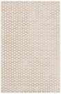 Chandra Hallie HAL-45000 Beige rug, flat view
