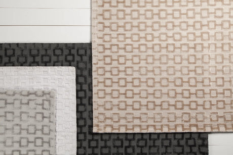 Chandra Hallie rug collection, family color assortment