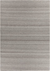 Chandra Hedonia HED-33600 Grey rug, flat view