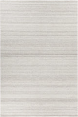 Chandra Hedonia HED-33601 Silver rug, flat view