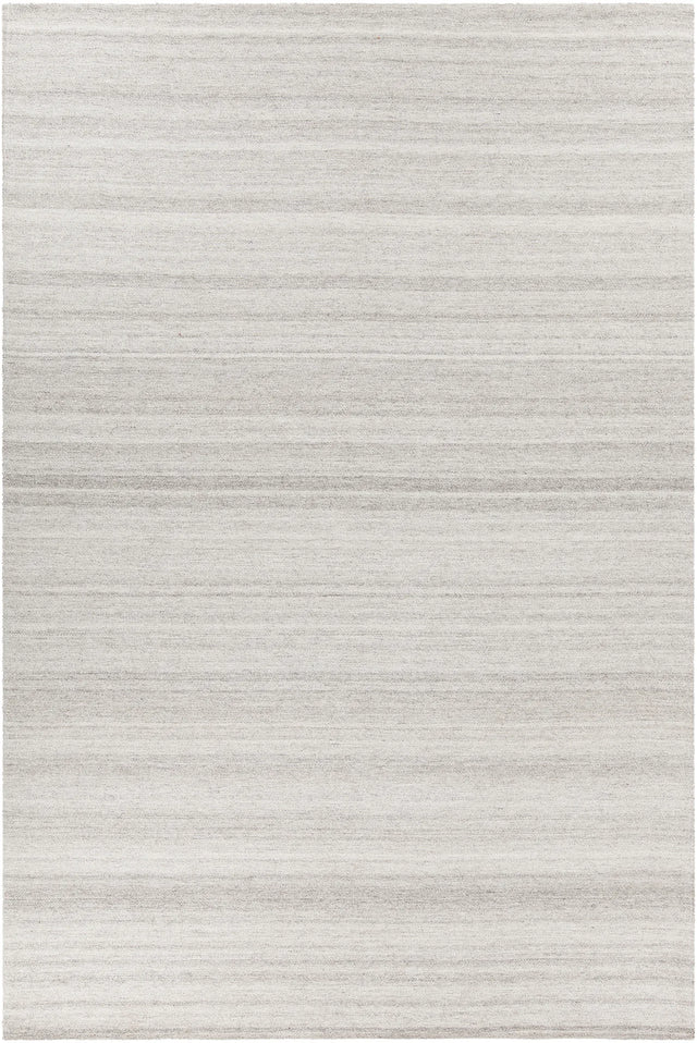 Chandra Hedonia HED-33601 Silver rug, flat view