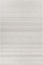 Chandra Hedonia HED-33601 Silver rug, flat view