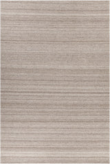 Chandra Hedonia HED-33602 Brown rug, flat view