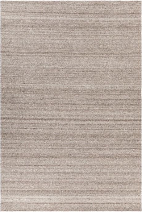 Chandra Hedonia HED-33602 Brown rug, flat view