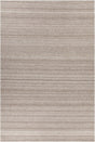 Chandra Hedonia HED-33602 Brown rug, flat view