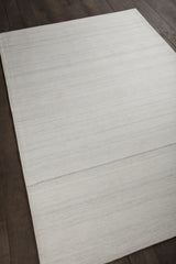 Chandra Hedonia HED-33603 Ivory rug, angled side view
