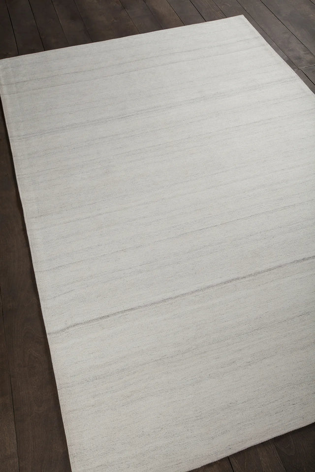 Chandra Hedonia HED-33603 Ivory rug, angled side view