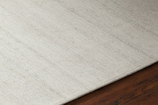 Chandra Hedonia HED-33603 Ivory rug, side detail view