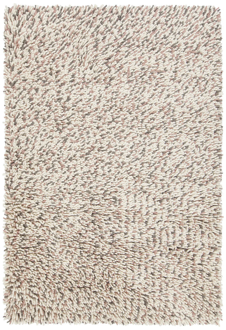 Chandra Imogen IMO-44400 Pink and White and Grey rug, flat view