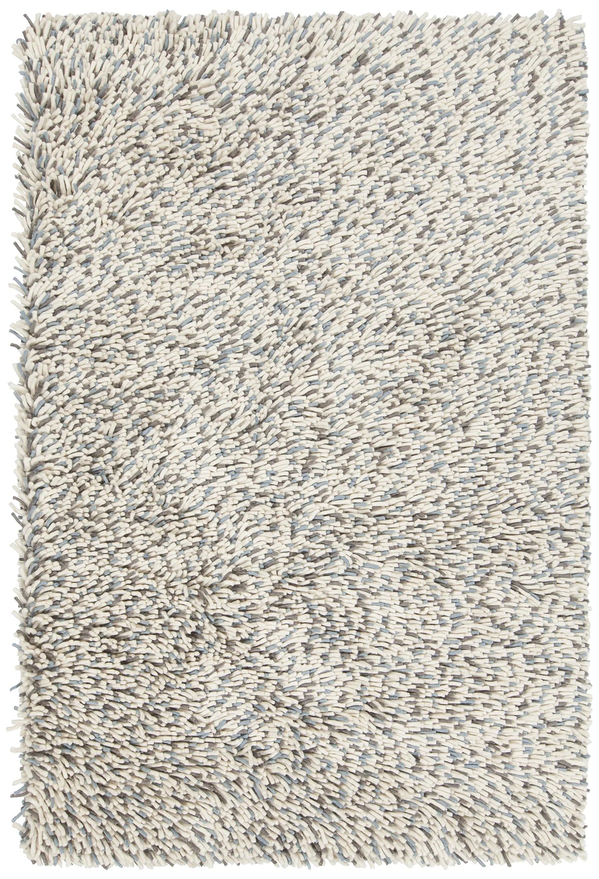Chandra Imogen IMO-44401 Blue and White and Grey rug, flat view