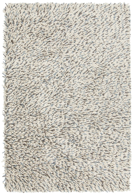 Chandra Imogen IMO-44401 Blue and White and Grey rug, flat view