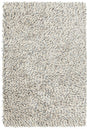Chandra Imogen IMO-44401 Blue and White and Grey rug, flat view