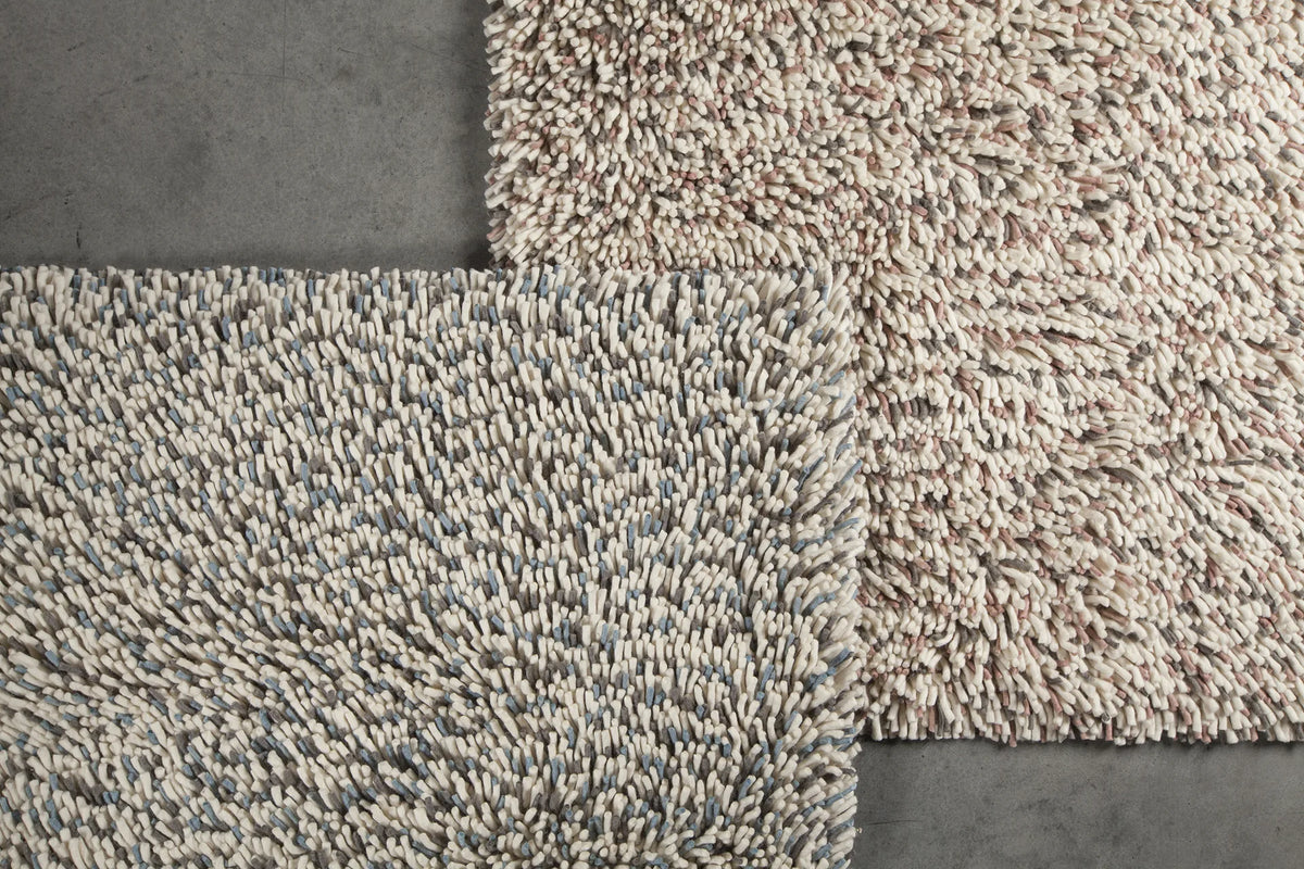Chandra Imogen rug collection, family color assortment