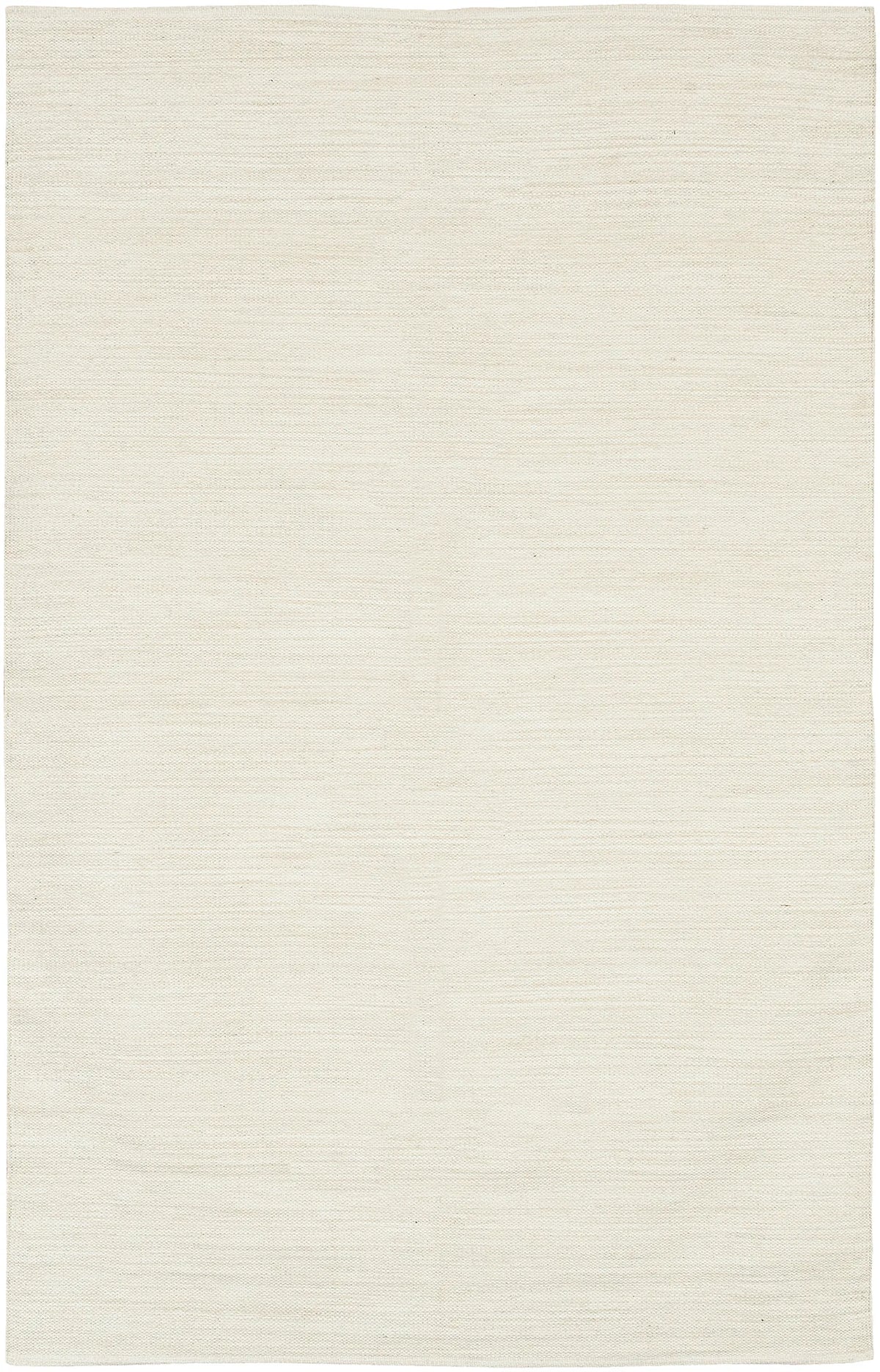 Chandra India IND-10 Ivory rug, flat view