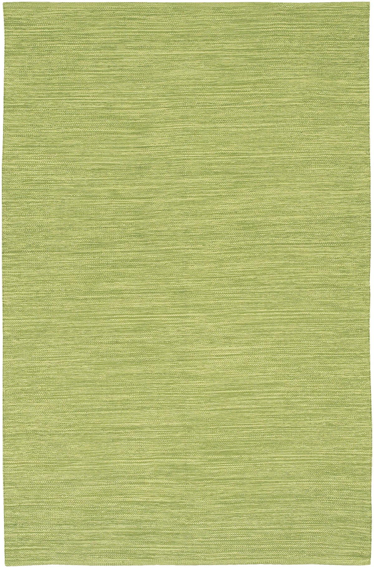 Chandra India IND-6 Green rug, flat view