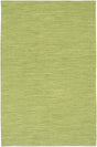 Chandra India IND-6 Green rug, flat view