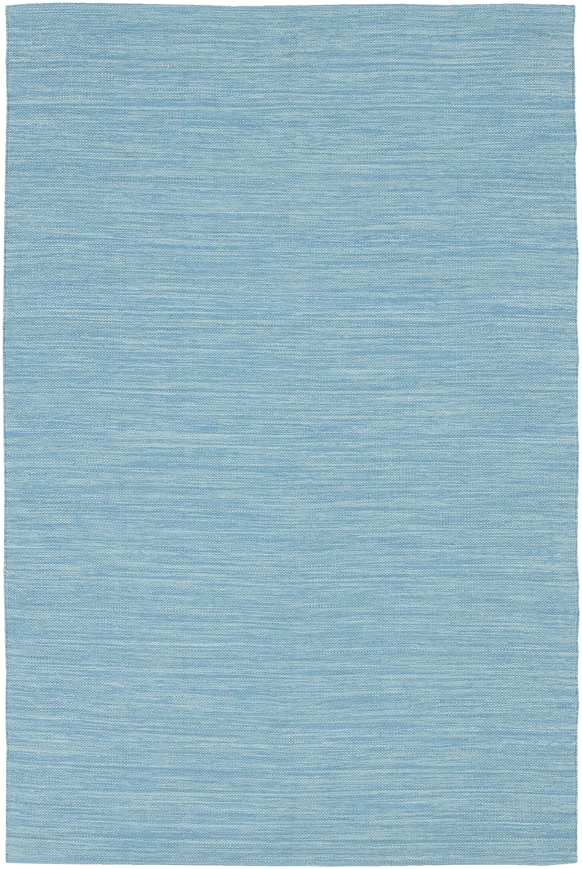 Chandra India IND-7 Blue rug, flat view