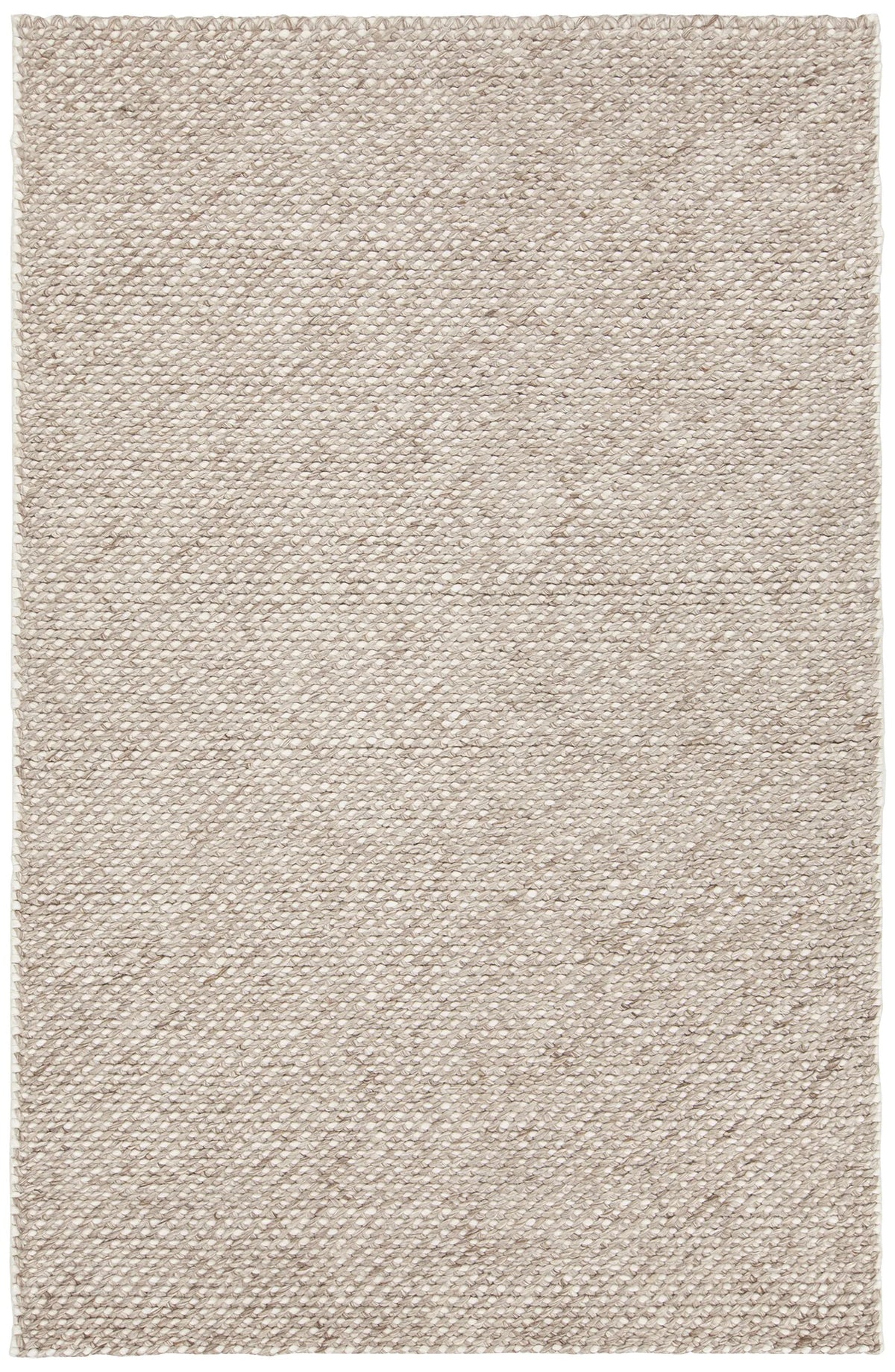 Chandra Ira IRA-44500 Brown rug, flat view
