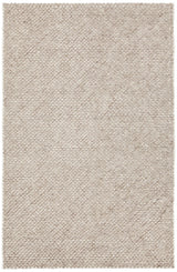 Chandra Ira IRA-44500 Brown rug, flat view