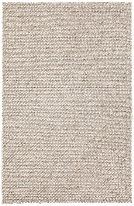 Chandra Ira IRA-44500 Brown rug, flat view