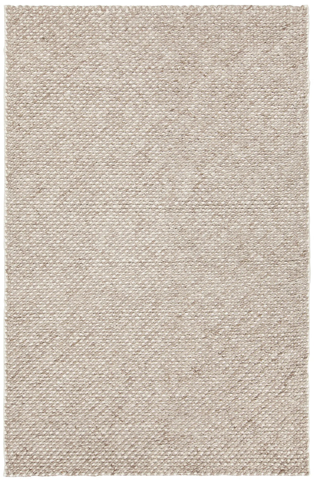 Chandra Ira IRA-44500 Brown rug, flat view