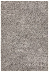 Chandra Ira IRA-44502 Dark Grey rug, flat view